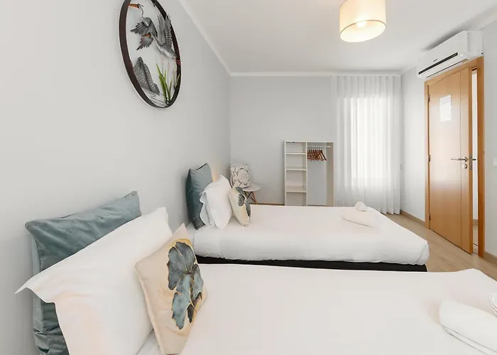 Accommodatie bij particulieren Fika Nazaré