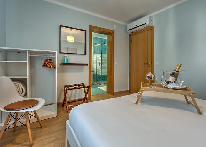 Accommodatie bij particulieren Fika Nazaré