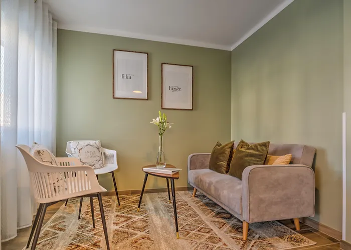 Fika Accommodatie bij particulieren