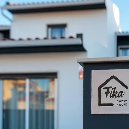 Privatunterkunft Fika Nazaré