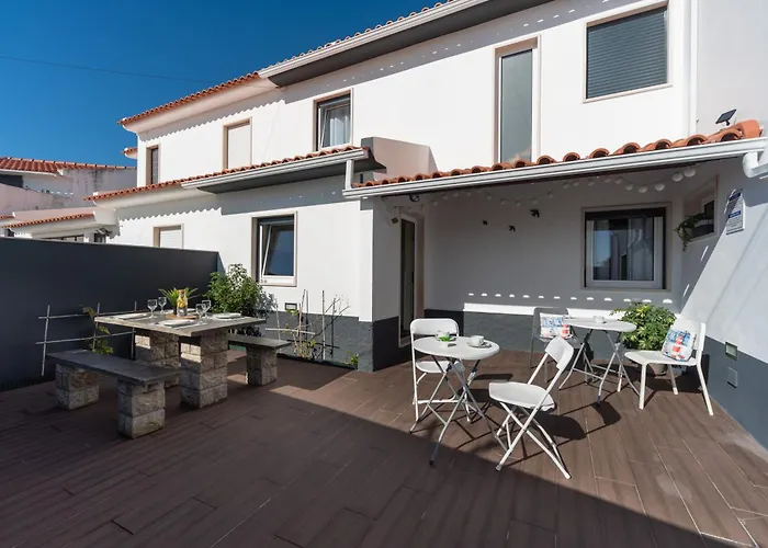 Homestay szállás Fika Nazaré