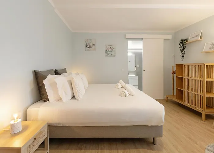 Fika Homestay szállás Nazaré