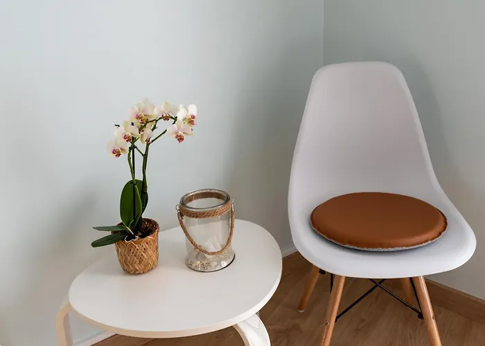 Quarto em Acomodações Particulares Fika *