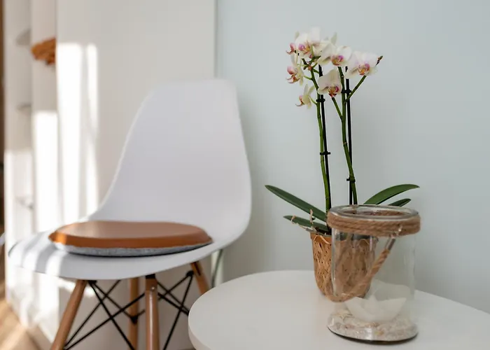 Fika Quarto em Acomodações Particulares